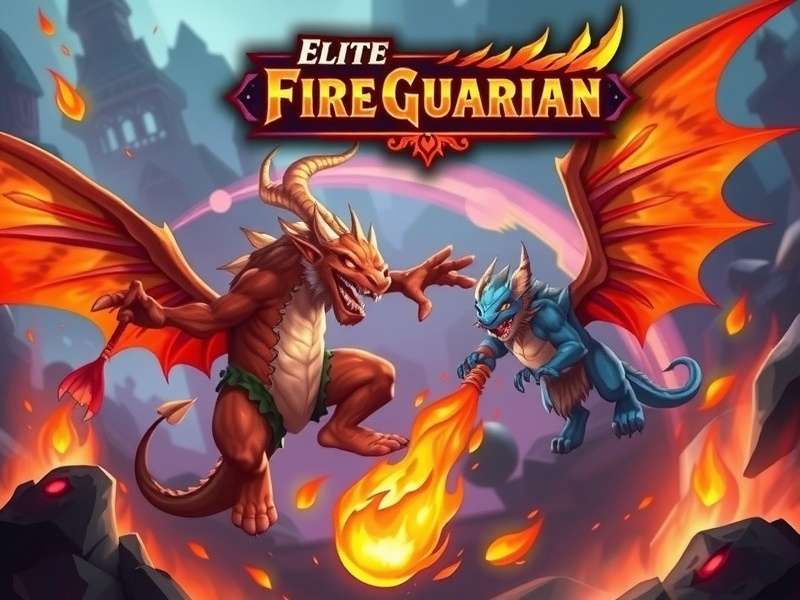 Elite Fire Guardian fire magic combo guide